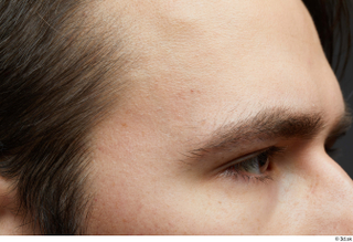 HD Face Skin Frankie Perry eye eyebrow face forehead hair…